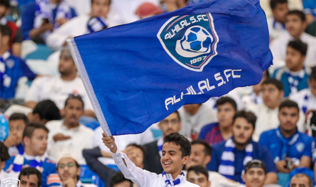 Фото ФК Аль-Хиляль