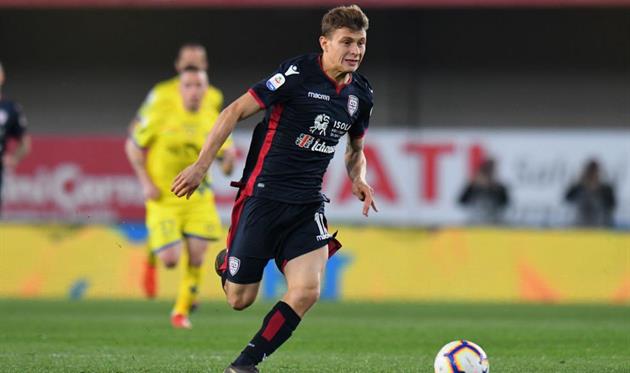 Николо Барелла, Getty Images