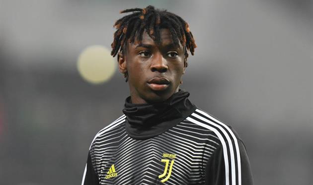 Мойзе Кин, getty images