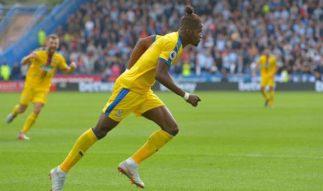 Кристал Пэлас - Хаддерсфилд