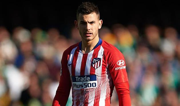 Лукас Эрнандес, getty images