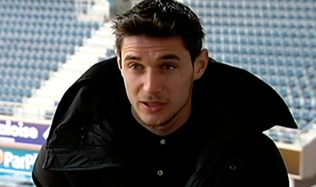 Яремчук: В Бельгии ты продаешь себя, это главная задача