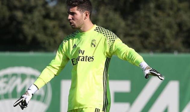 Люка Зидан, photo Real Madrid CF