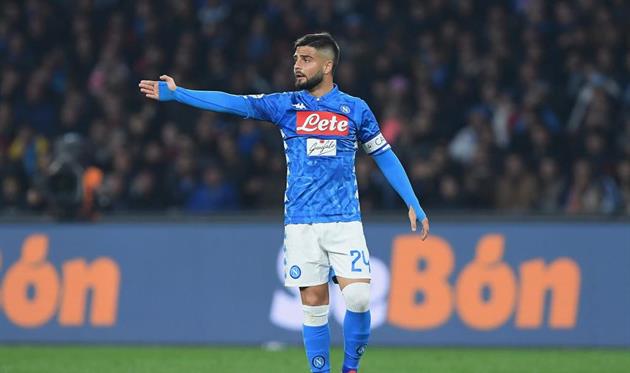 Лоренцо Инсинье, Getty Images