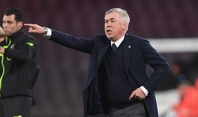 КАРЛО АНЧЕЛОТТИ, GETTY IMAGES