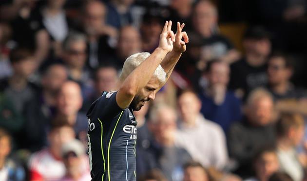 СЕРХИО АГУЭРО, GETTY IMAGES