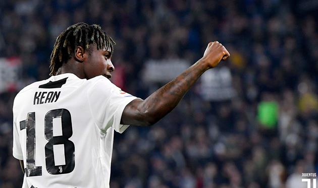 Фото: twitter.com/juventusfcen 