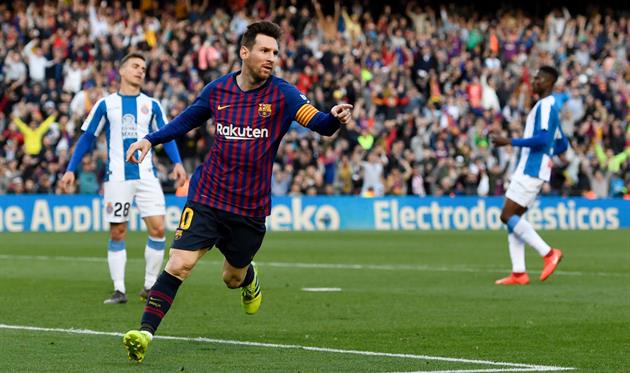 Лионель Месси, Getty Images 