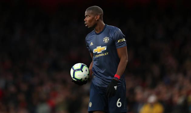 Поль Погба, getty images