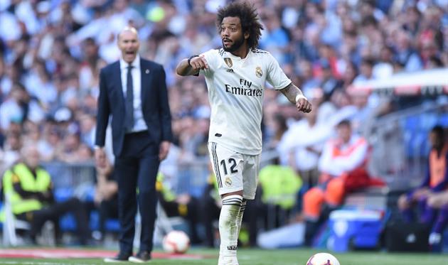 Марсело, getty images