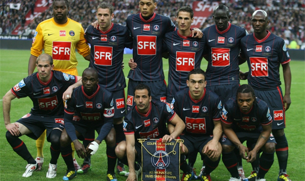 Последний сезон ПСЖ до 