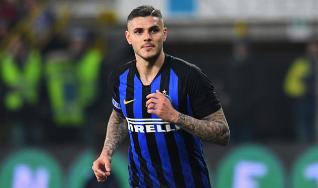 Мауро Икарди, getty images