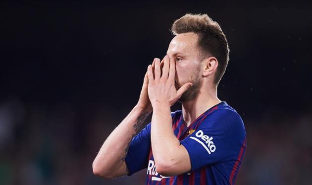 Иван Ракитич, Getty Images