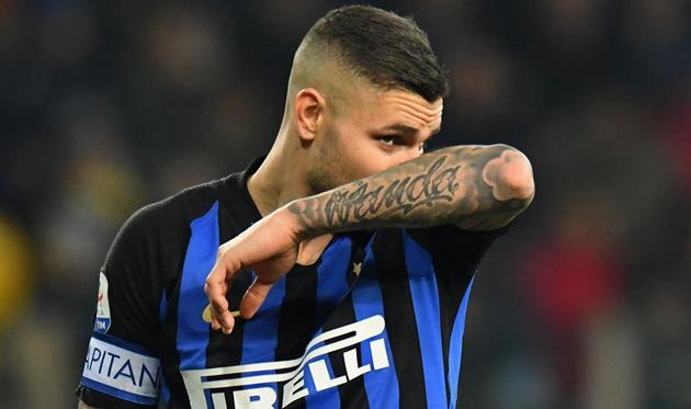 Мауро Икарди, Getty Images