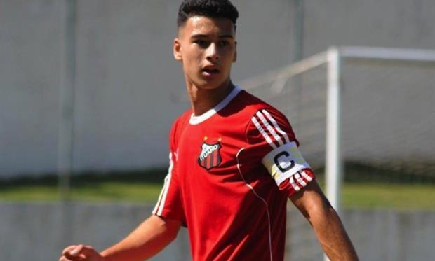 Габриэль Мартинелли