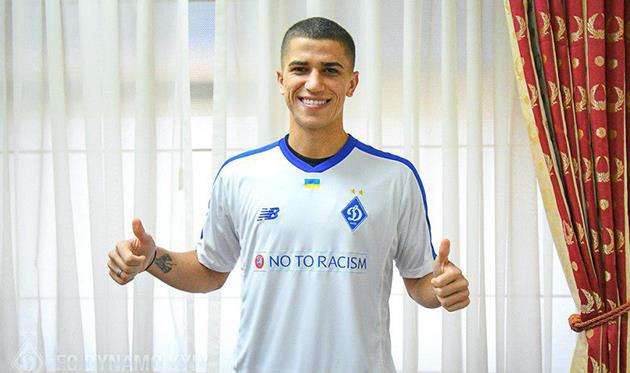 ВИТОР БУЭНО, ФК ДИНАМО