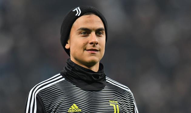 ПАУЛО ДИБАЛА, GETTY IMAGES