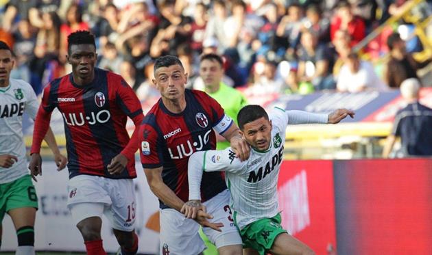 Фото: twitter.com/SassuoloUS 