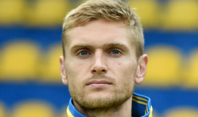 ИГОРЬ ПЛАСТУН, ФОТО: ФФУ