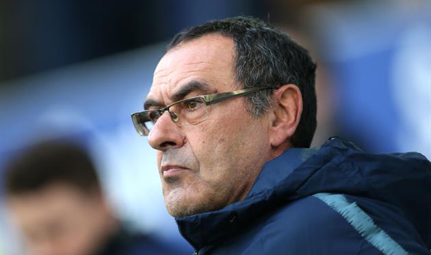 МАУРИЦИО САРРИ, GETTY IMAGES 