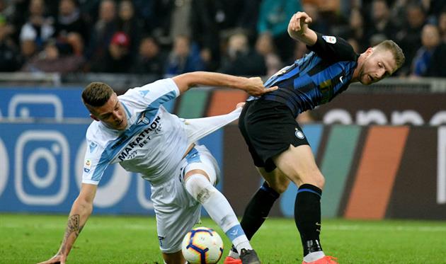 ИНТЕР — ЛАЦИО, GETTY IMAGES 