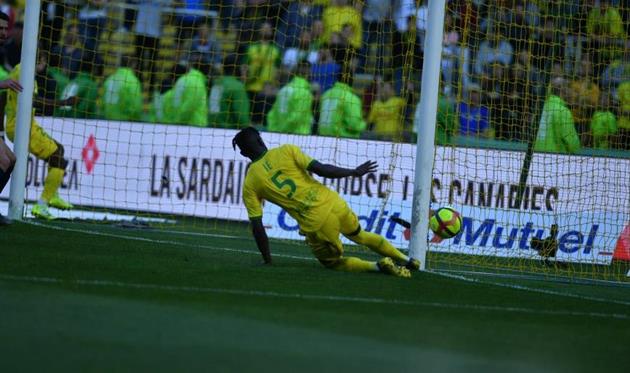 Фото: twitter.com/FCNantes 