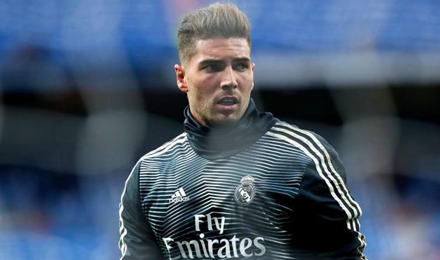 Люка Зидан, getty images