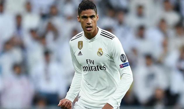 Рафаэль Варан, getty images