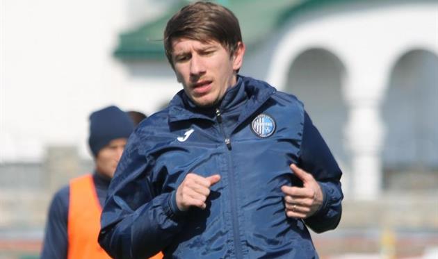 Иван Сондей, фото ФК Олимпик