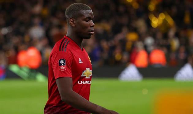 Поль Погба, getty images