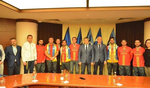 Досвід іспанських спеціалістів в проектах ФФУ