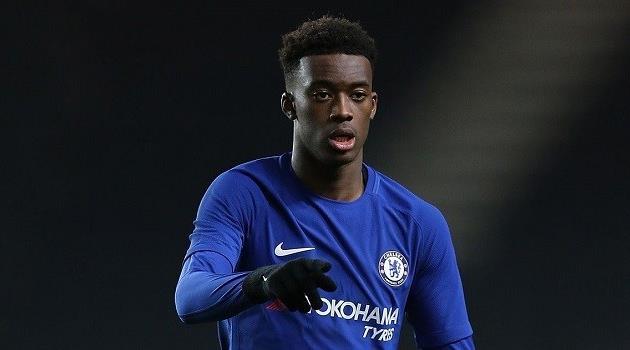 Каллум Хадсон-Одои, getty images