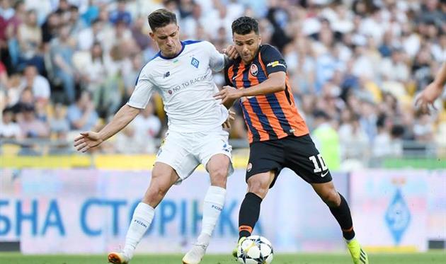 Шахтер — Динамо: когда они еще встречались до финала