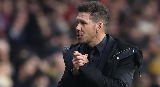 Диего Симеоне, getty images