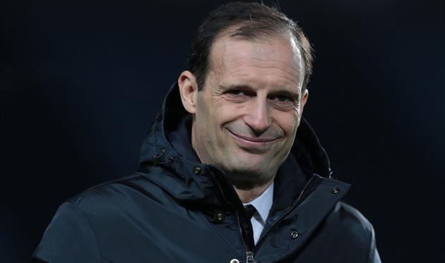 Массимилиано Аллегри, getty images