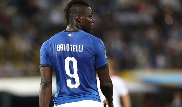 Марио Балотелли, getty images