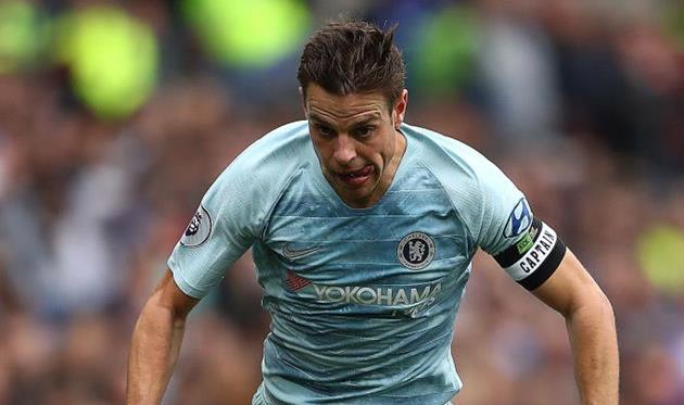 Сезар Аспиликуэта, Getty Images 