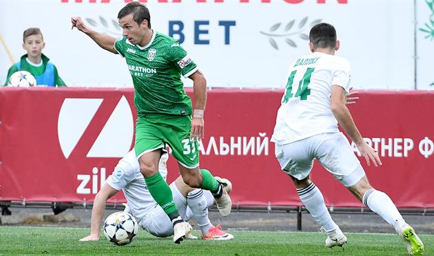 ФОТО: ФК КАРПАТЫ