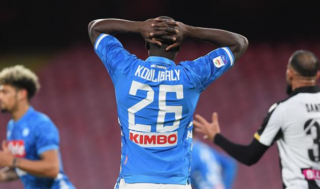 Калиду Кулибали, Getty Images 