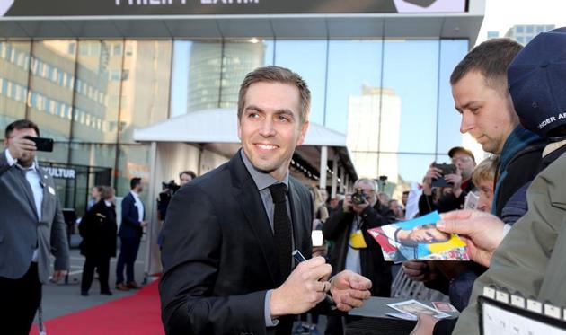 Филипп Лам, Getty Images