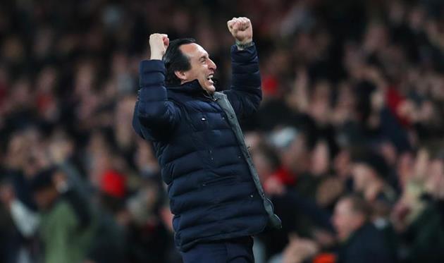 Унаи Эмери, Getty Images