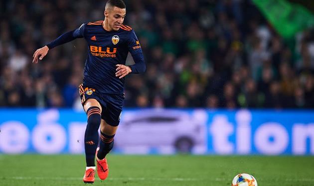 Родриго, Getty Images