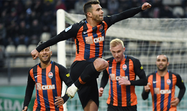 ФОТО: ФК ШАХТЕР