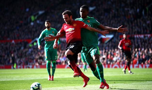 Мата может стать послом МЮ после завершения карьеры