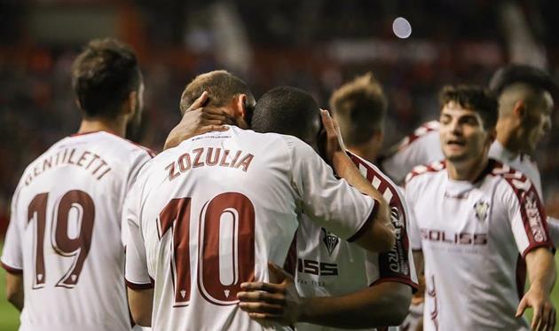 Photo Albacete Balompie