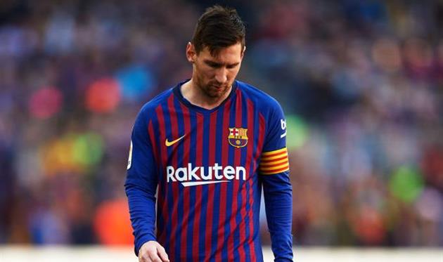 Лео Месси, getty images