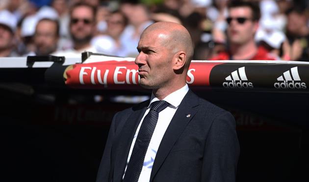 ЗИНЕДИН ЗИДАН, GETTY IMAGES