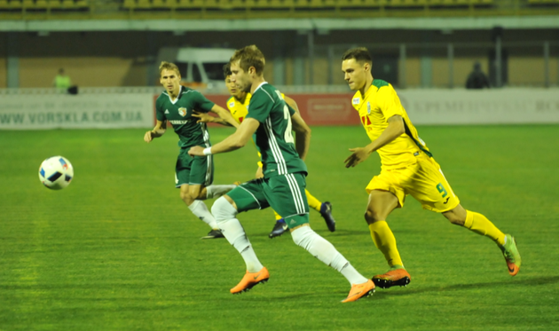 ФОТО ФК ВОРСКЛА