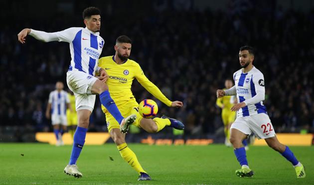 Челси – Брайтон, Getty Images 