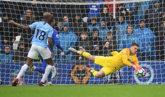 Манчестер Сити – Кардифф, Getty Images 